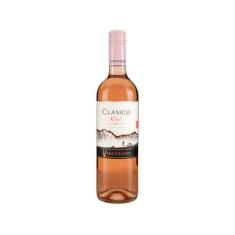 Vinho ventisquero clásico rosé 750ml, Seco, Rosé