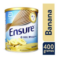 Suplemento Nutricional Ensure Banana 400g 400g
