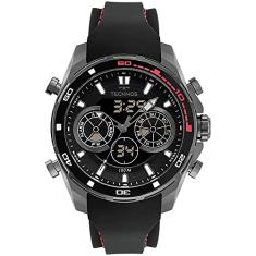 Relógio Technos Masculino Ts Digiana Preto - BJ3530AB/2P