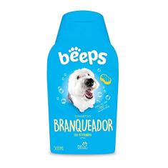 Pet Society Beeps Shampoo Branqueador 500Ml Beeps Para Cães