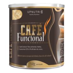 Café Funcional Com Coenzima Q10 150g - Upnutri - A 