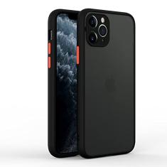 Capa de telefone de silicone para iPhone 12 11 Pro Max 13Mini X XR XS MAX 8 7 Plus SE 2 13 14 Capa fosca transparente, T5, para iPhone XS