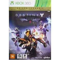 Destiny The Taken King - Edição Lendária - Xbox 360