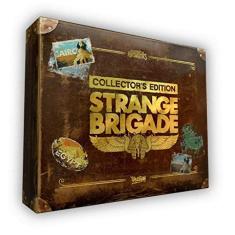 Strange Brigade Collectors Edition - Ps4