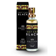 Perfume Fast Car Black 15 Ml Amakha Paris