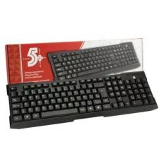 Teclado Usb Office Preto 015-0041