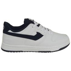 Tênis Masculino Skatista Urbano Redikal Napa RKT520-Masculino