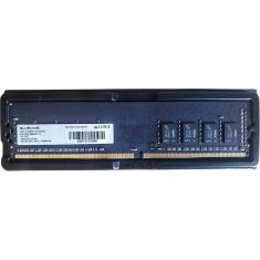 Memoria Ram Desktop 4GB 2666MHZ DDR4 Long-Dimm 1.2V Single Rank Bluecase PN BML4D26M12V19/4G