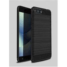 NEKOYA Capa para ASUS ZenFone 4 MAX ZC520KL, sensação macia, proteção total, anti-arranhões e impressões digitais + capa de celular resistente a arranhões para ASUS ZenFone 4 MAX ZC520KL