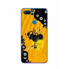 Capa Adesivo Skin354 Verso Para Mi 8 Lite - KawaSkin