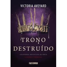 Livro - Trono destruído