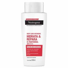 Hidratante Corporal Neutrogena - Body Care Intensive Hidrata&Repara