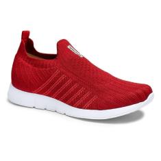 Tênis Mississipi Slip On Malha Q7722-Feminino