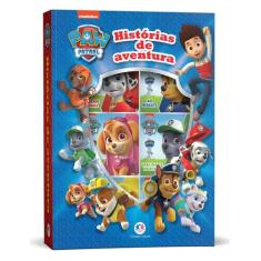 Livro - Patrulha Canina - Histórias de aventura