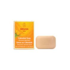 Sabonete Calêndula para Bebês 3,5 oz da Weleda (pacote com 6)