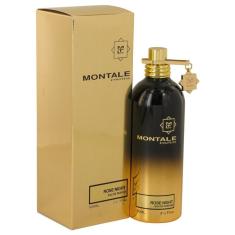Perfume Feminino Rose Night (unisex) Montale 100 Ml Eau De Parfum
