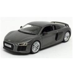 Miniatura Carro Audi R8 V10 Plus - A.R Variedades Mt