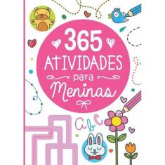 365 atividades para meninas - MANCHAS DE OXIDAÇÃO NAS LOMBADAS - pé da