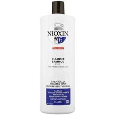 Shampoo Nioxin 6 Hair System Cleanser 1000ml