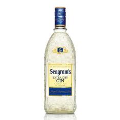 Gin Americano Seagrams 750Ml