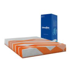 Colchão Casal Espuma D33 Firme 138x188 Dupla Face Nise Umaflex