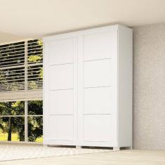 Guarda Roupas Solteiro 2 Portas 2 Gavetas Helena ACP