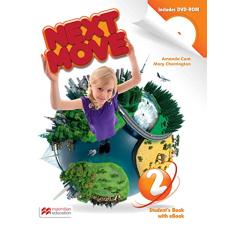 Next Move Student's Book With DVD-Rom-2