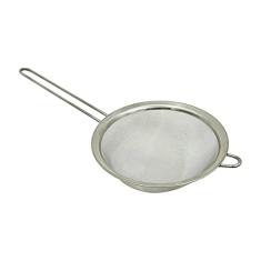 Peneira Manual com Cabo de Inox Fackelmann Prata