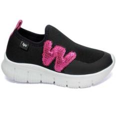 Tênis Infantil Worldcolors Jump Menina 325.002-Feminino