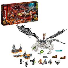 Lego Ninjago Dragão do Feiticeiro Caveira 71721