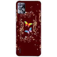 Capa Adesivo Skin375 Verso Para Positivo Twist 5 Max S650