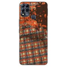 Capa Adesivo Skin194 Verso Para Infinix Hot 11 Play - KawaSkin