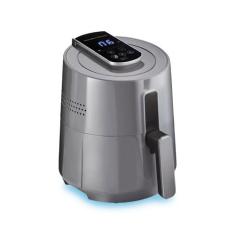 Fritadeira Elétrica Sem Óleo Hamilton Beach 35051-BZ 3,5L, Cinza, 220V