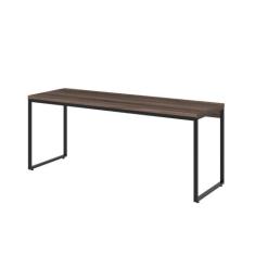 Mesa para Escritório Diretor 1,80m Dynamica - Compace, Nogal / Est.Pre
