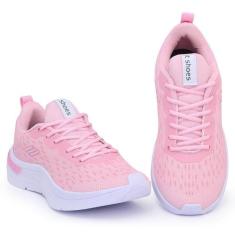 Tênis Feminino Esporte Amortecedor Gel Academia Conforto - It Shoes, 3