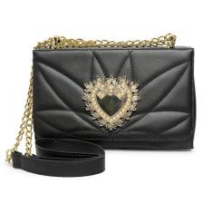 Bolsa Feminina Bolsinha Mini Bag Coração Tiracolo Alça De Ombro - J.RE