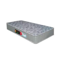 Colchão Castor Solteiro Sleep Max Espuma D-33 Cinza 0,88 x 1,88 x 18