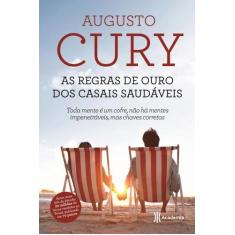 Livro - As regras de ouro dos casais saudáveis