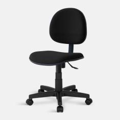 Cadeira Executiva Turim Giratória 1853 - Arazzi, Preto