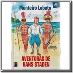 Aventuras de Hans Staden