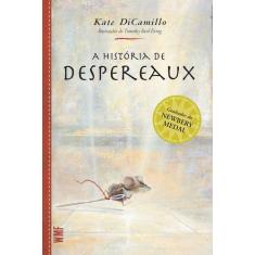 Livro - A história de Despereaux