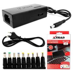 Fonte Chaveada Universal Para Notebook My-120W Xtrad