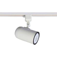 Spot Trilho Giga PAR20 Branco Fosco Altena, Branco Fosco