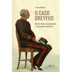 Livro - O caso Dreyfus