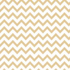 Papel De Parede Adesivo Lavável Chevron Mostarda 12M