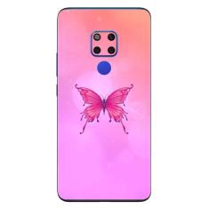 Capa Adesivo Skin163 Verso Para Huawei Mate 20 - KawaSkin