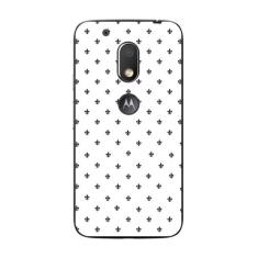 Capa Adesivo Skin176 Verso Para Motorola Moto G4 Play (2016) - KawaSki