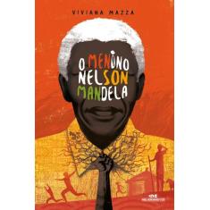 Livro - O Menino Nelson Mandela