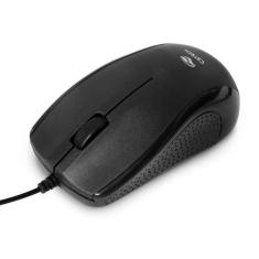 Mouse C3 Tech Óptico Ms-26 Bk Preto Usb Ms-26 Bk