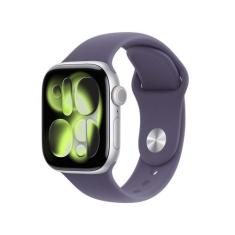 Apple Watch Series 11 GPS + Cellular Caixa Prateada de Alumínio 42mm P